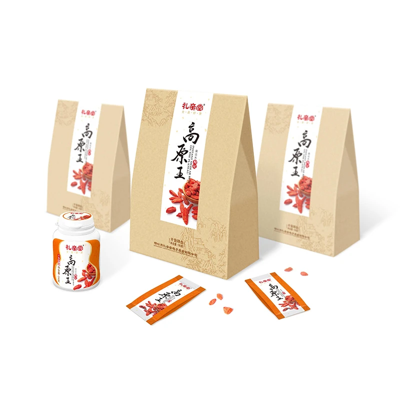 Chinese Medicine Raw Material Bags